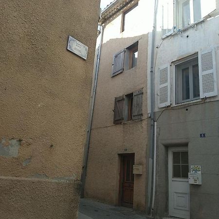 Maison De Village 1835 Besse-sur-Issole Eksteriør billede